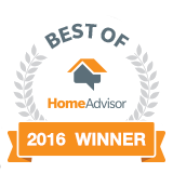 HomeAdvisor – Best of 2016