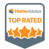 HomeAdvisor – Top Rated