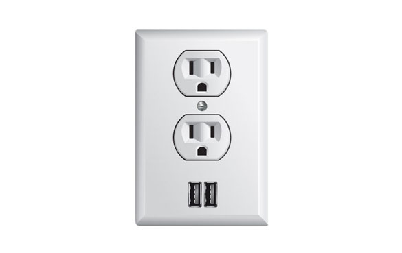 Residential Electrical Outlet Kansas City