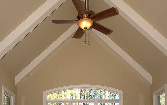 Ceiling Fan Installation And Winter Heating Bills
