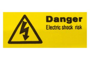 Water Electric Shock Hazards Kansas City