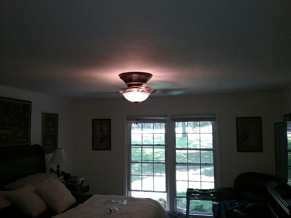 Home Ceiling Fan Lighting Kansas City
