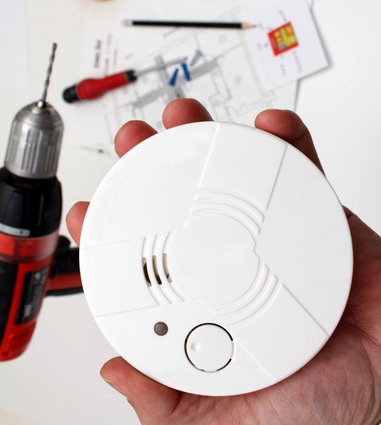 Kansas City Home Smoke Detector Installation