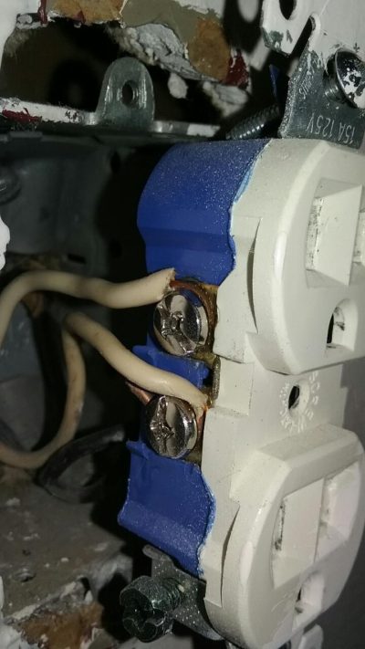 Faulty Electrical Outlets Kansas City
