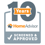 HomeAdvisor – 10 Years