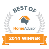 HomeAdvisor – Best of 2014