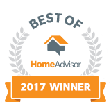 HomeAdvisor – Best of 2017