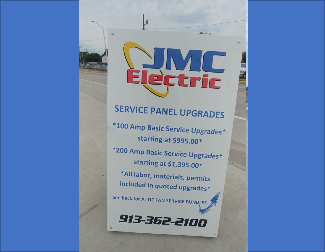 Kansas City Electrical Service Panel Upgrades