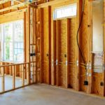 Residential electrical wiring can be done for new construction.