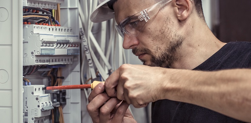 Residential electrical wiring Kansas City is best performed by professionals like JMC Electric.