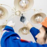 Residential home electricians JMC Electric offer many types of services.