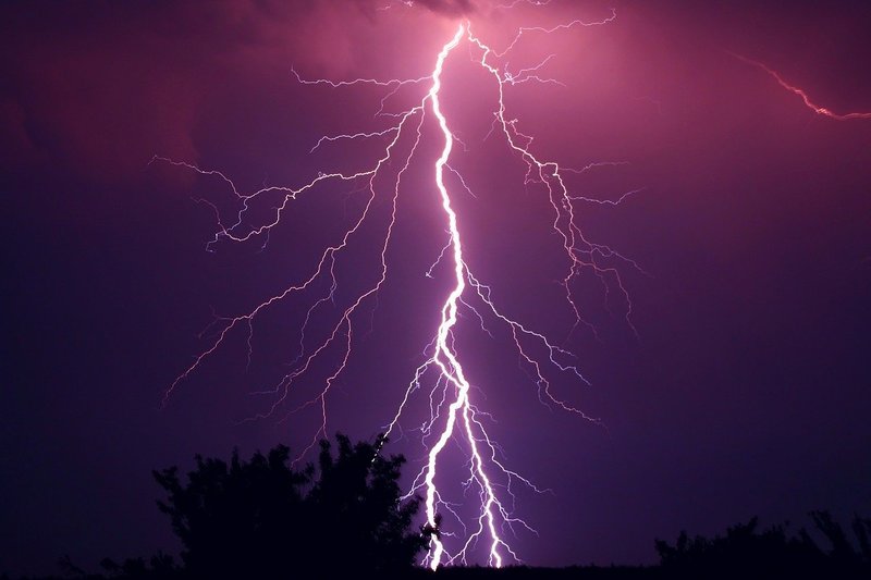 When lightning strikes your Kansas City area home, JMC Electric is the residential home electrician to call.