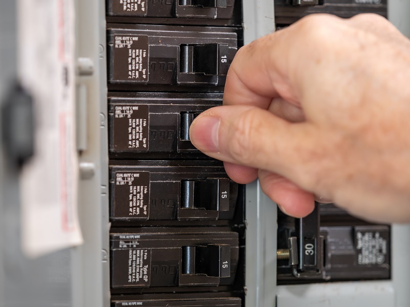 Hiring a residential home electrician in Kansas City for your electrical panel upgrade is crucial for the safety and comfort of your family and home.