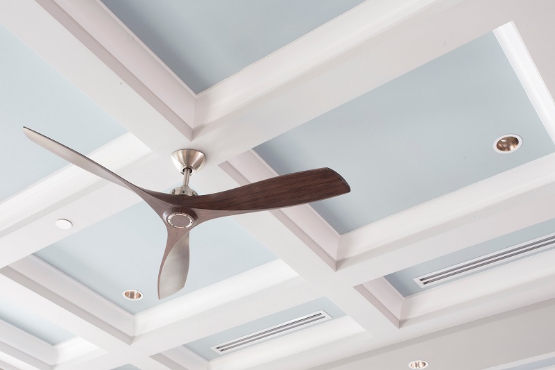 Residential ceiling fan installation from JMC Electric