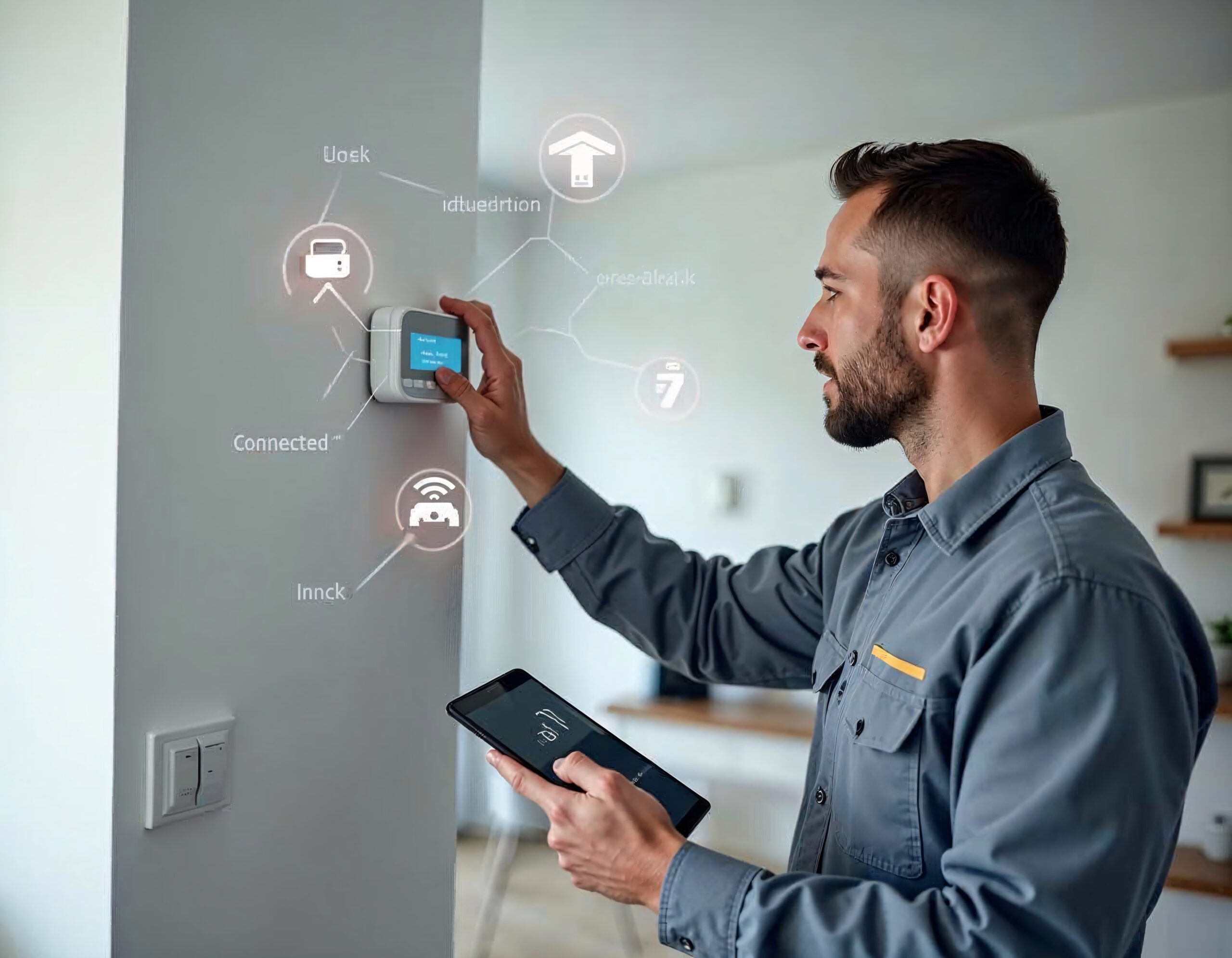This is a picture for a blog about home electrical services offered by JMC Electric.
